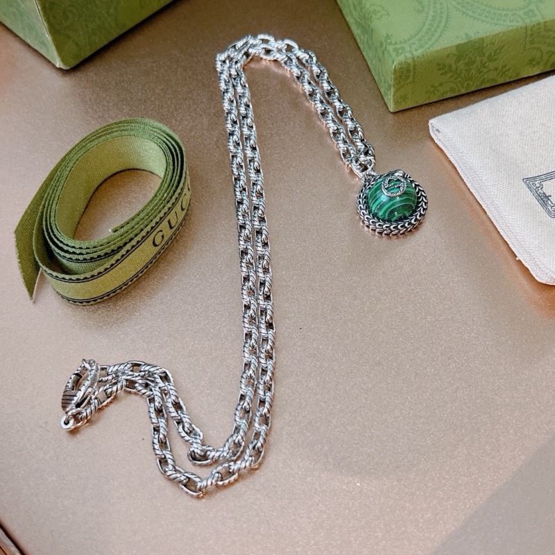 Gvc*1 necklaces